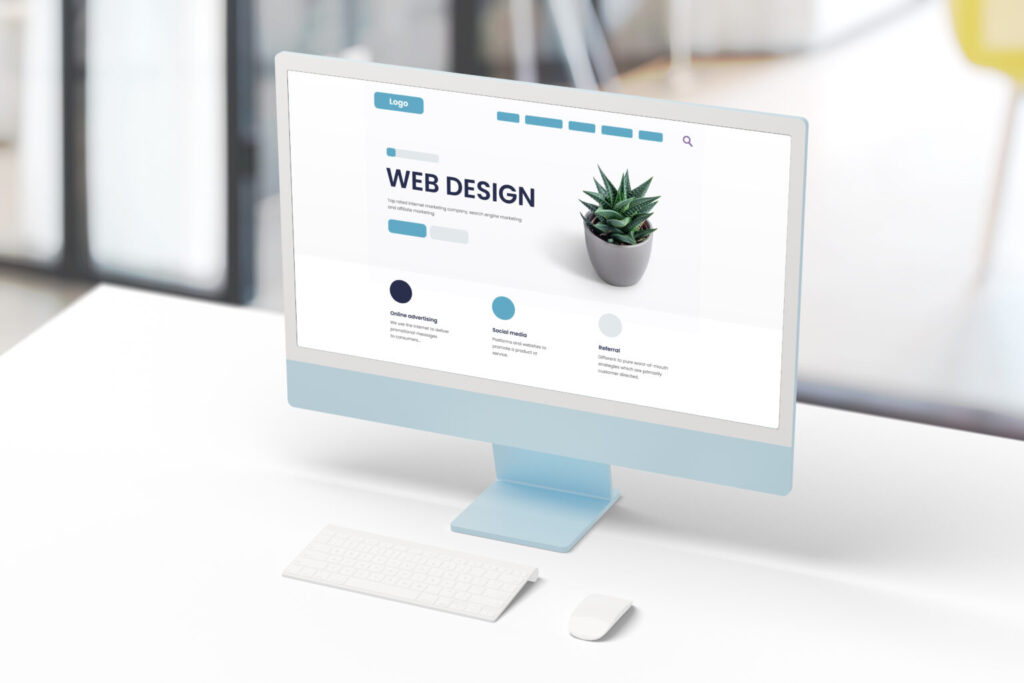 Website design Service In Chuadanga